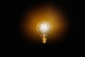 Luz, lâmapada, eletricidade