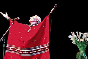 Chavela