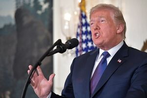 Donald Trump anuncia guerra na Síria