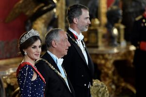 Marcelo Rebelo de Sousa Reis de Espanha 