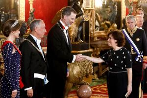 Marcelo Rebelo de Sousa Reis de Espanha 