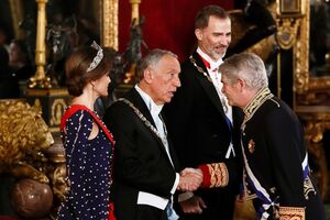 Marcelo Rebelo de Sousa Reis de Espanha 