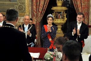 Marcelo Rebelo de Sousa Reis de Espanha 