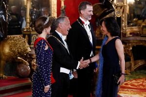 Marcelo Rebelo de Sousa Reis de Espanha 