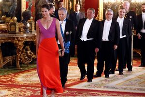 Marcelo Rebelo de Sousa Reis de Espanha 