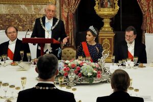 Marcelo Rebelo de Sousa Reis de Espanha 