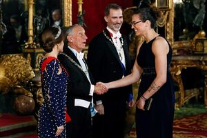 Marcelo Rebelo de Sousa Reis de Espanha 