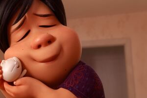 BAO Movie Clip - First Look (2018) Disney Pixar Animated Short Film HD.mp4