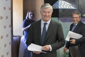 Pablo Forero, José Pena Amaral, BPI