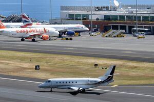 Aeroporto da Madeira 