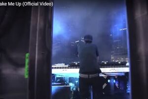 avicii wake me up 