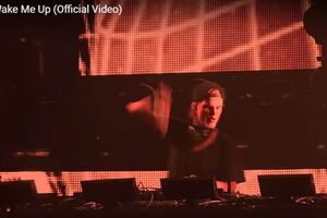 avicii wake me up 