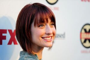 Allison Mack