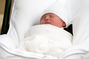Terceiro filho William Kate 