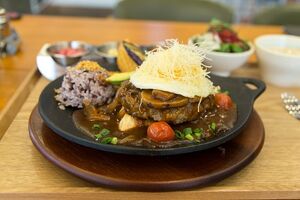comida sul-coreana 