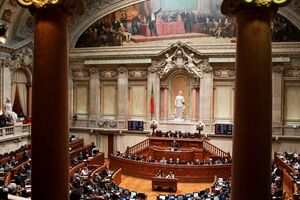 parlamento orçamento assembleia republica