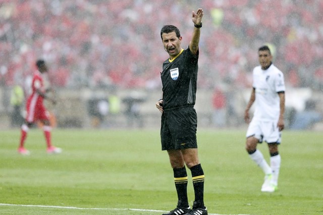 Hugo Miguel dirige Belenenses-FC Porto - Desporto - SÁBADO