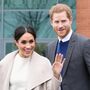 Meghan Markle está grávida, anuncia família real britânica