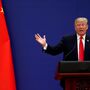 Trump: 'Não estamos numa guerra comercial com a China'
