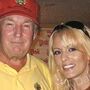 Actriz pornográfica lamenta ter gozado com pénis de Donald Trump