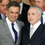 Aécio Neves constituído arguido por corrupção pelo Supremo do Brasil