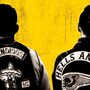 Alerta máximo para guerra de motards