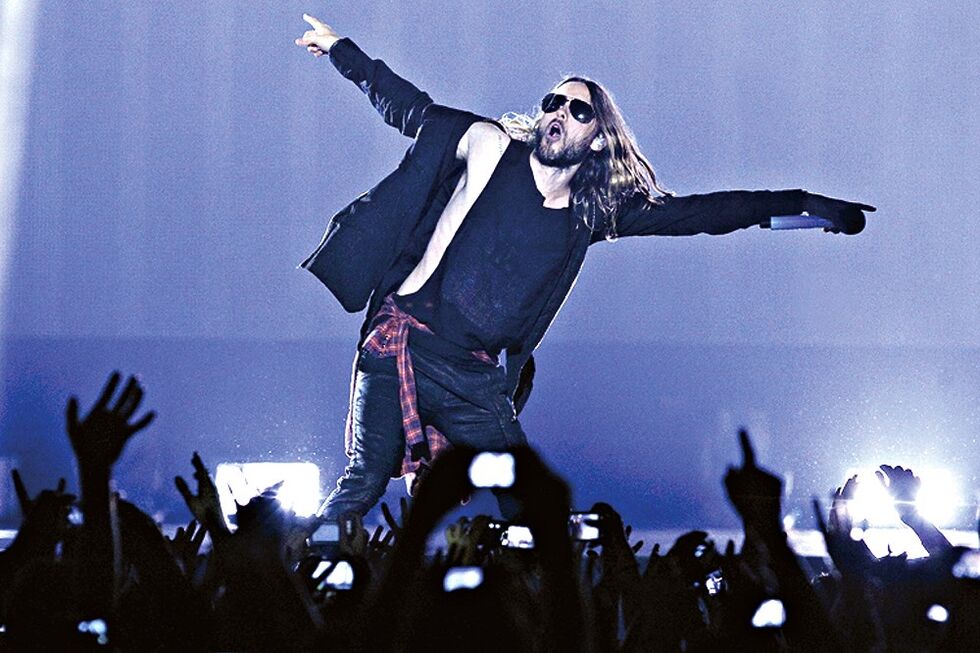 30 seconds to mars