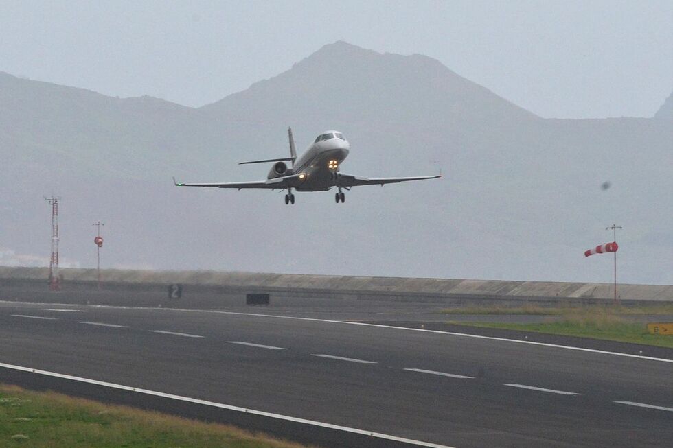 Aeroporto da Madeira 