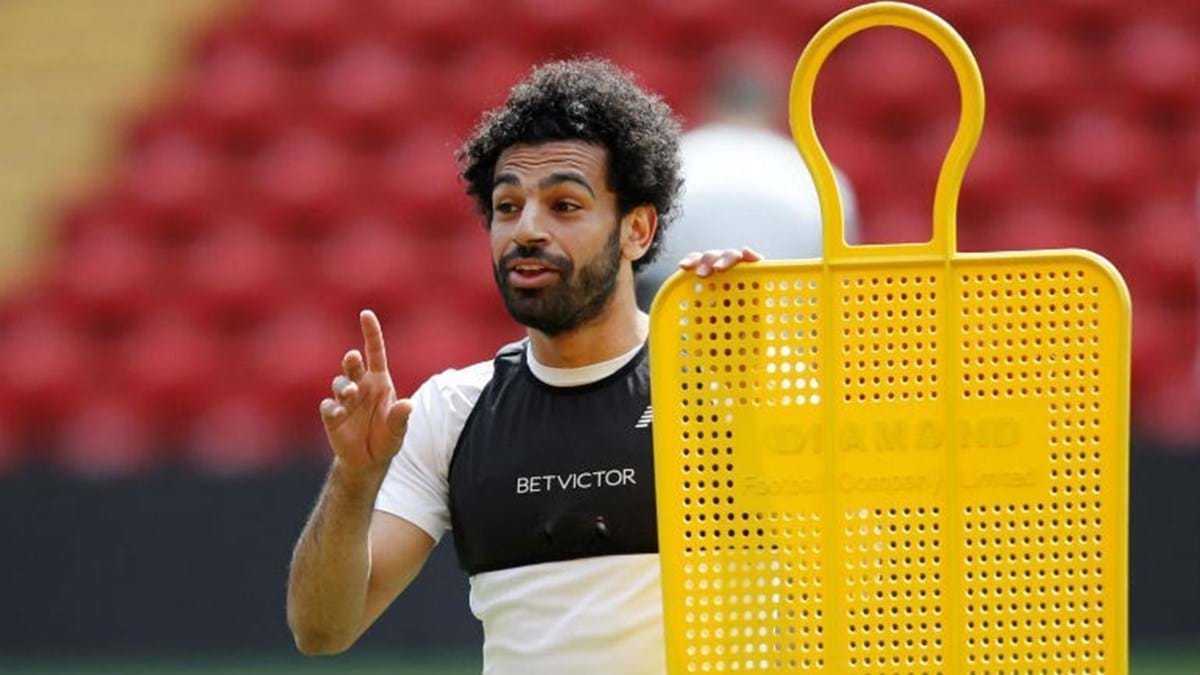 Pela segunda vez, Salah é eleito Jogador Africano do Ano