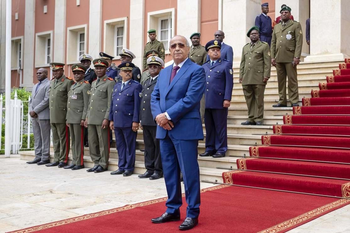 Ministro Da Defesa De Angola Elogia Sã E Profícua Parceria Com Portugal Mundo SÁbado 