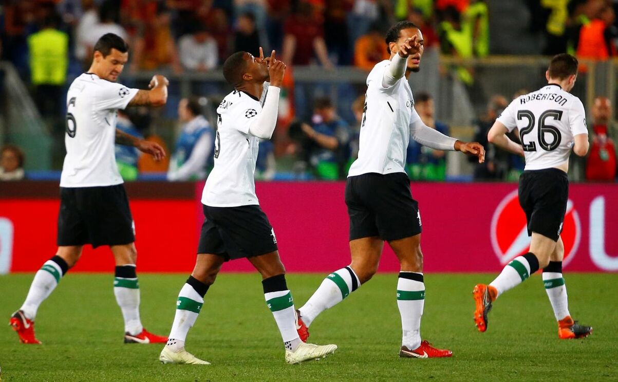 Roma Liverpool 