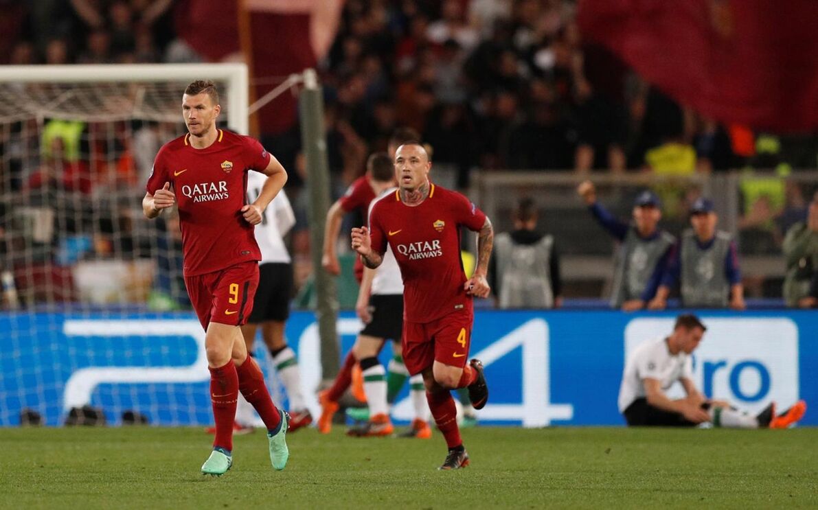 Roma Liverpool 