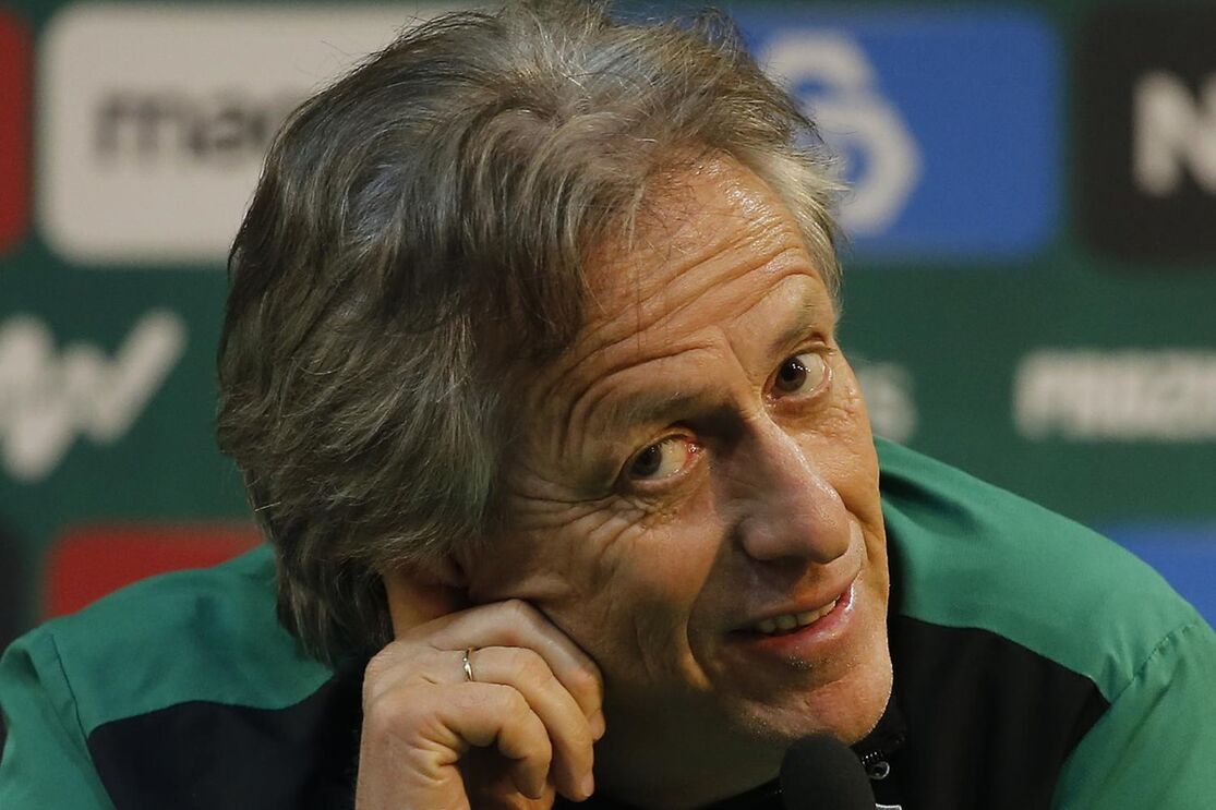 Jorge Jesus 