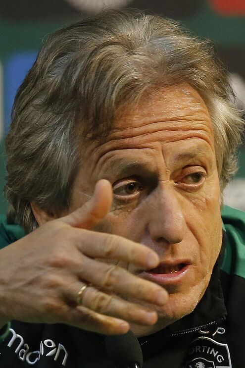 Jorge Jesus 