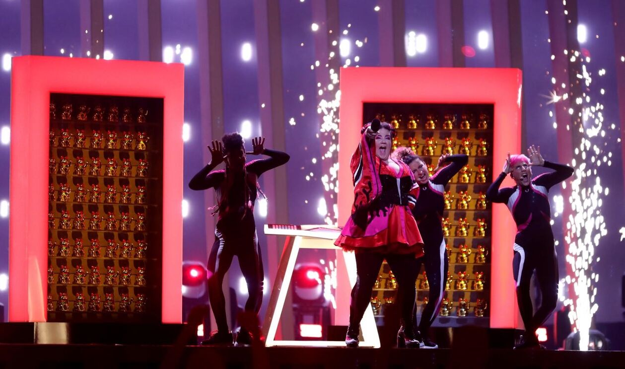 Netta Israel Eurovisão 