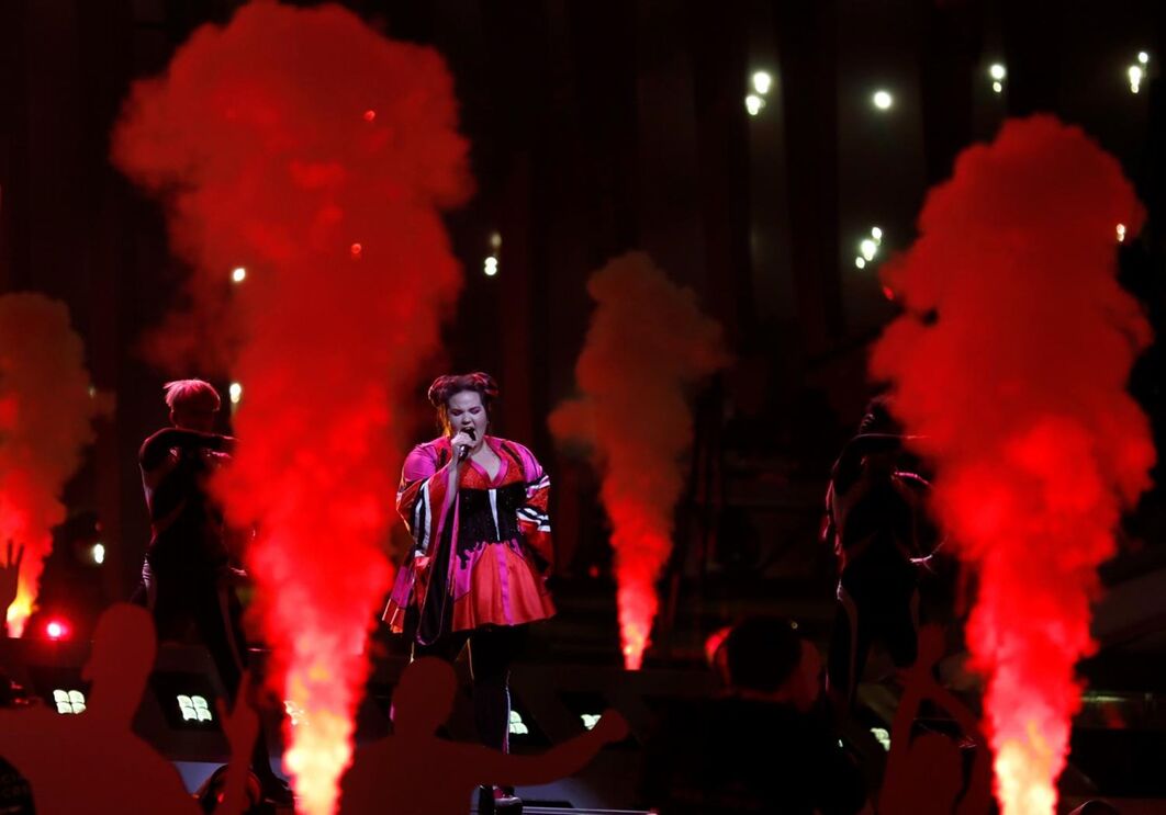 Netta Israel Eurovisão 