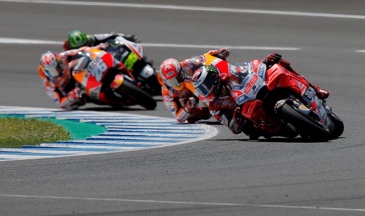 Marc Marquez 