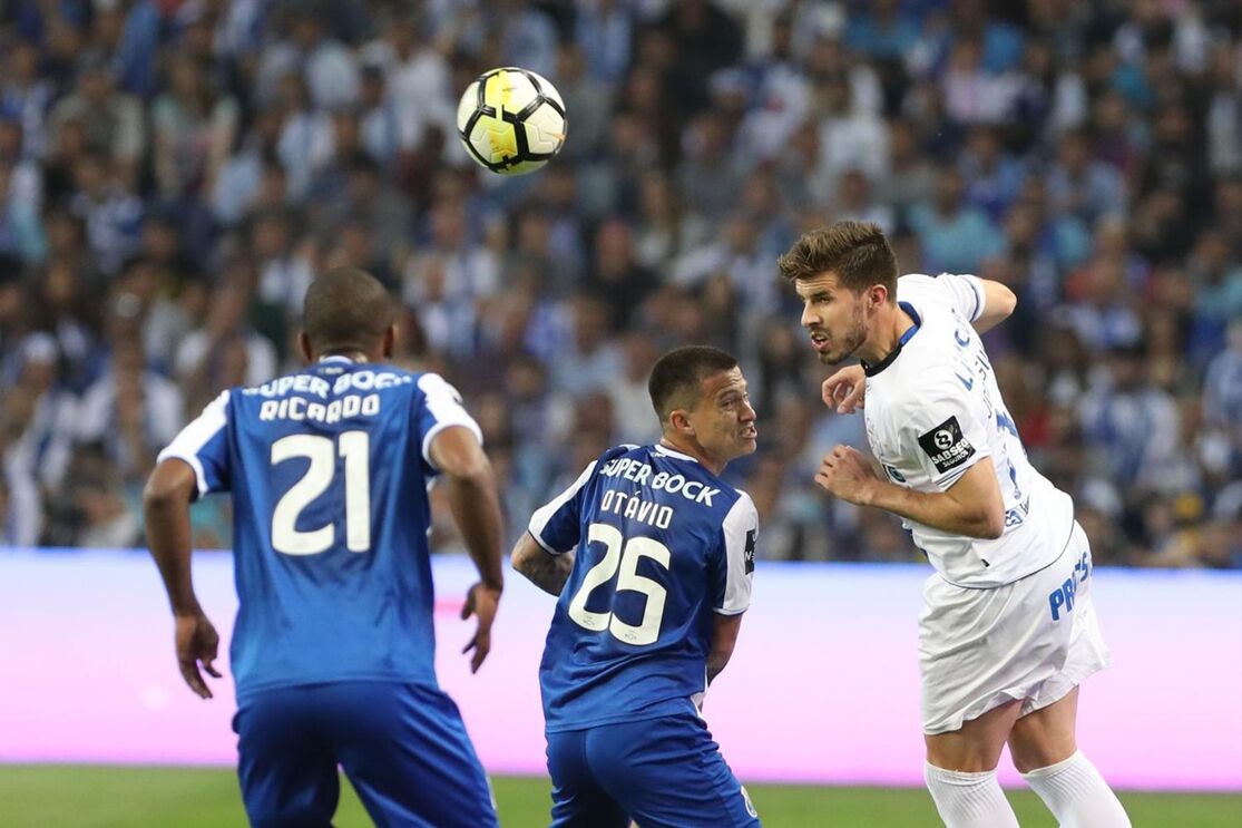FC Porto Feirense 