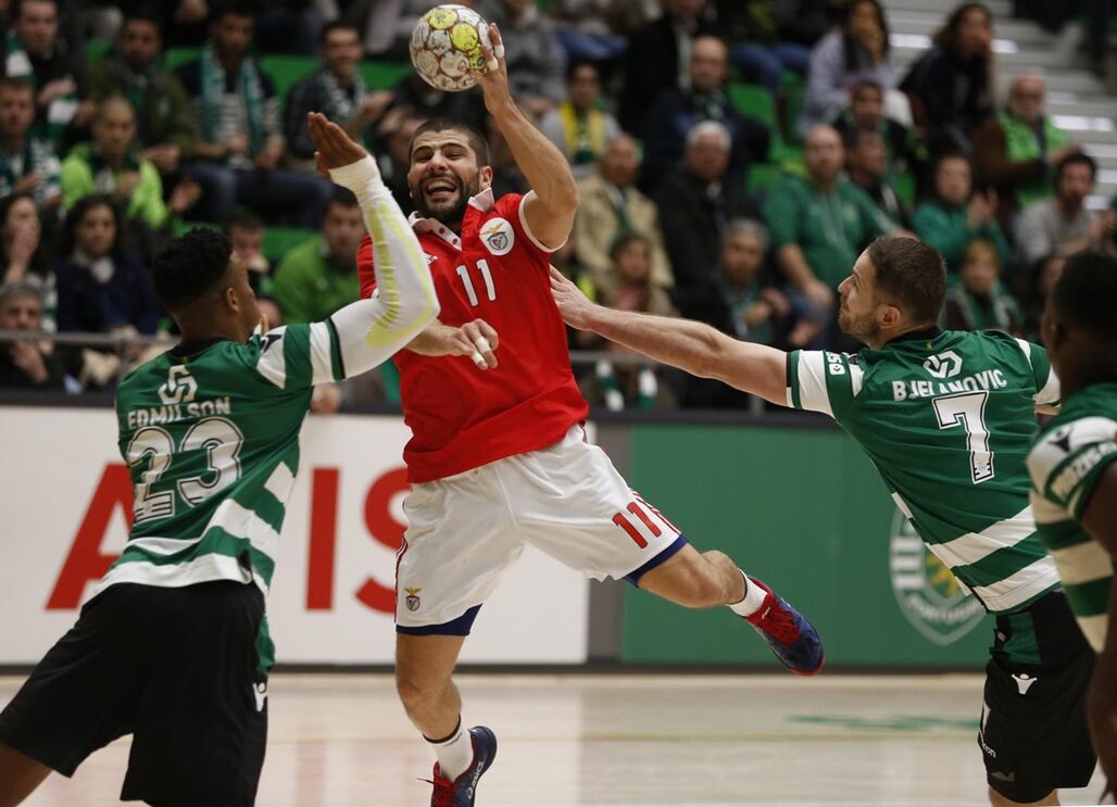 sporting andebol