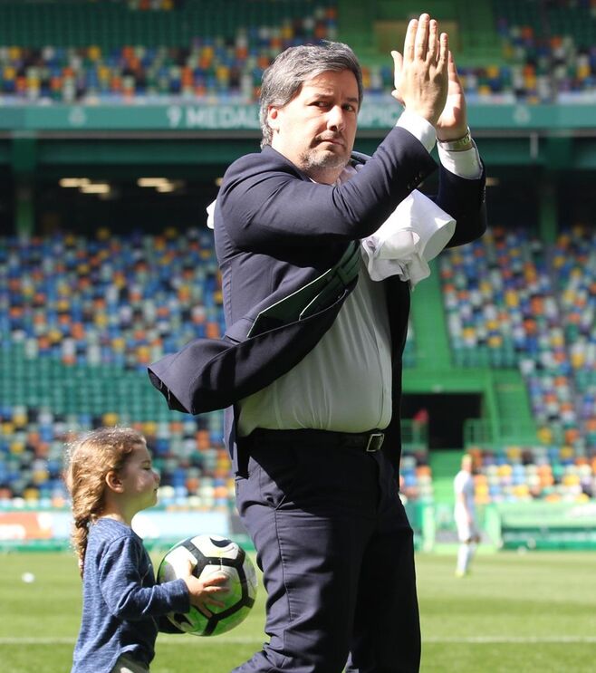 Bruno de Carvalho 