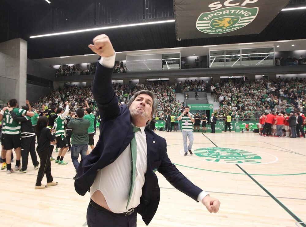 Bruno de Carvalho 
