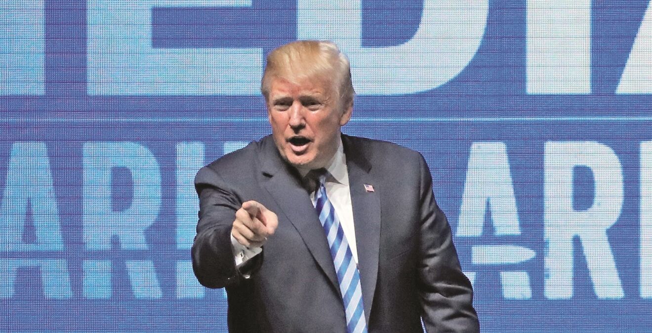 Donald Trump