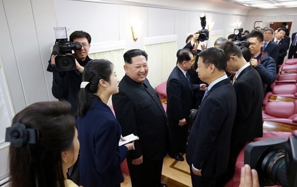 Kim Jong Un