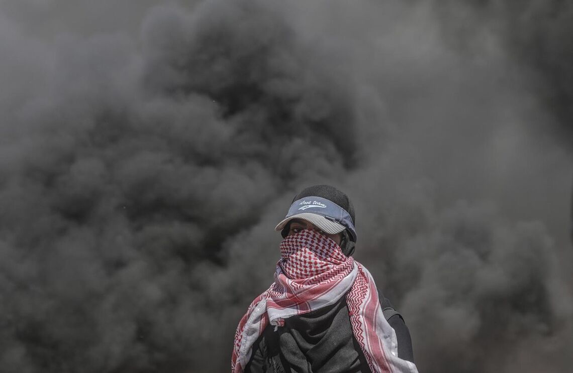 gaza