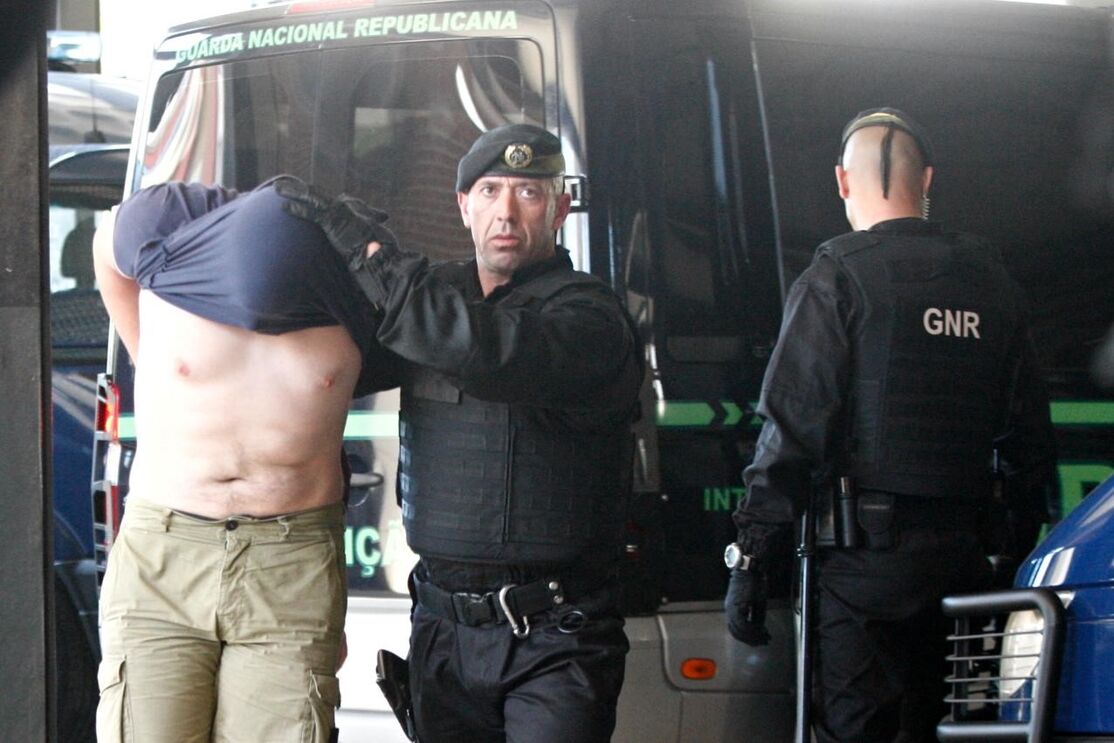 suspeitos agressão Sporting Alcochete tribunal 