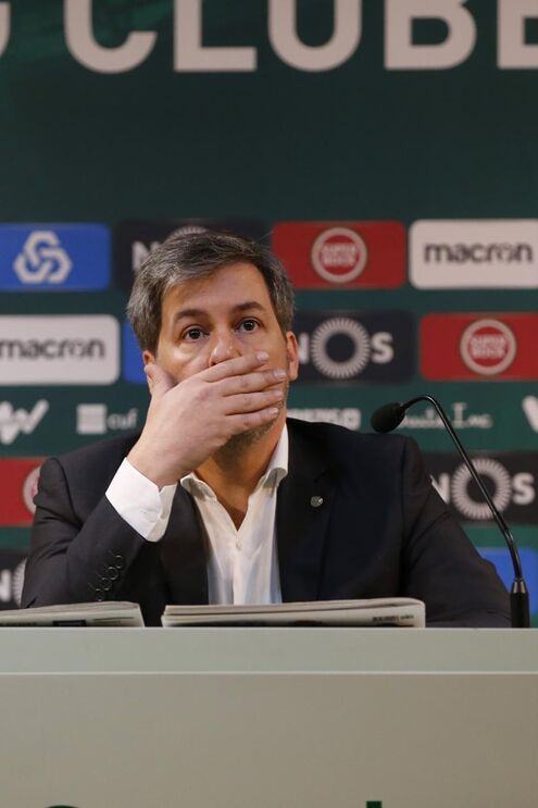 Bruno de Carvalho 