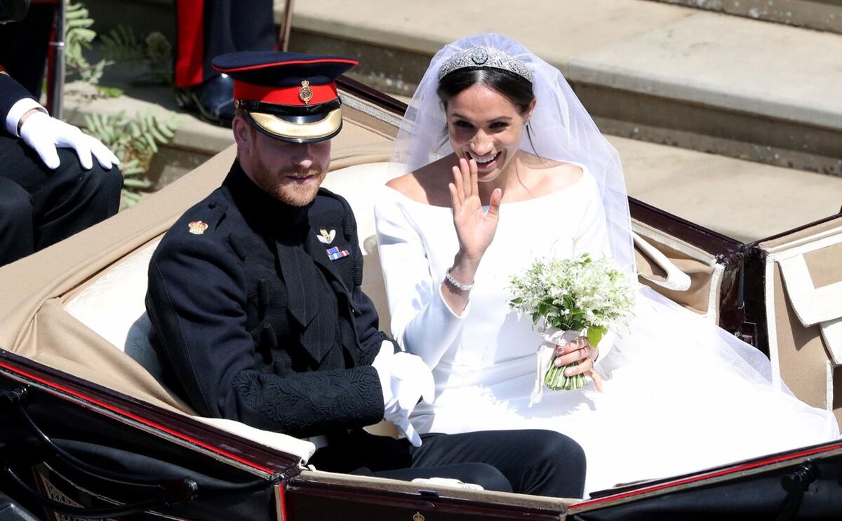 Harry e Meghan