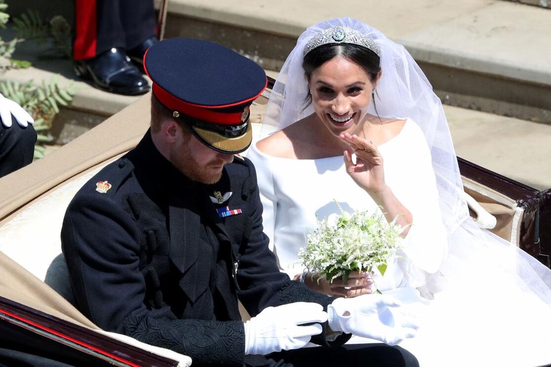 Harry e Meghan