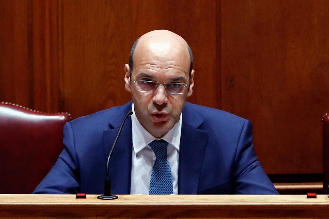 O ministro adjunto Pedro Siza Vieira