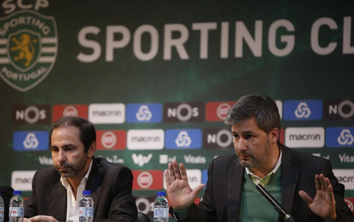 Bruno de Carvalho 